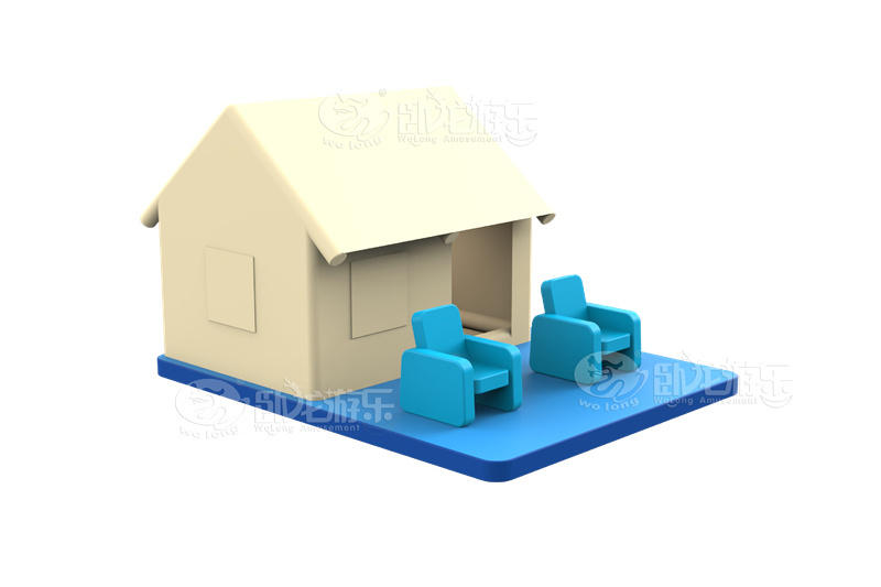 郑州卧龙水上休闲屋:开启水域休闲新体验