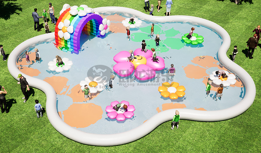 【夏日寻芳,花间戏水】让这份欢乐,在“花溪”中绽放