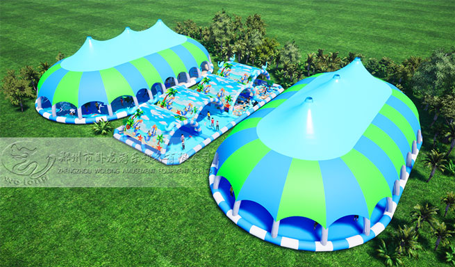 趣味赶海乐园,城市中的赶海奇趣