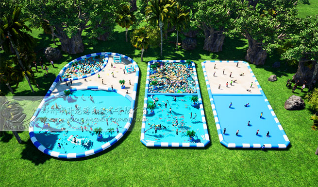 开一家趣味赶海乐园,让海边的乐趣扩散到陆地